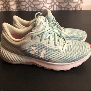 Womens Under Armour Charged Escape Running Shoes size 9.5